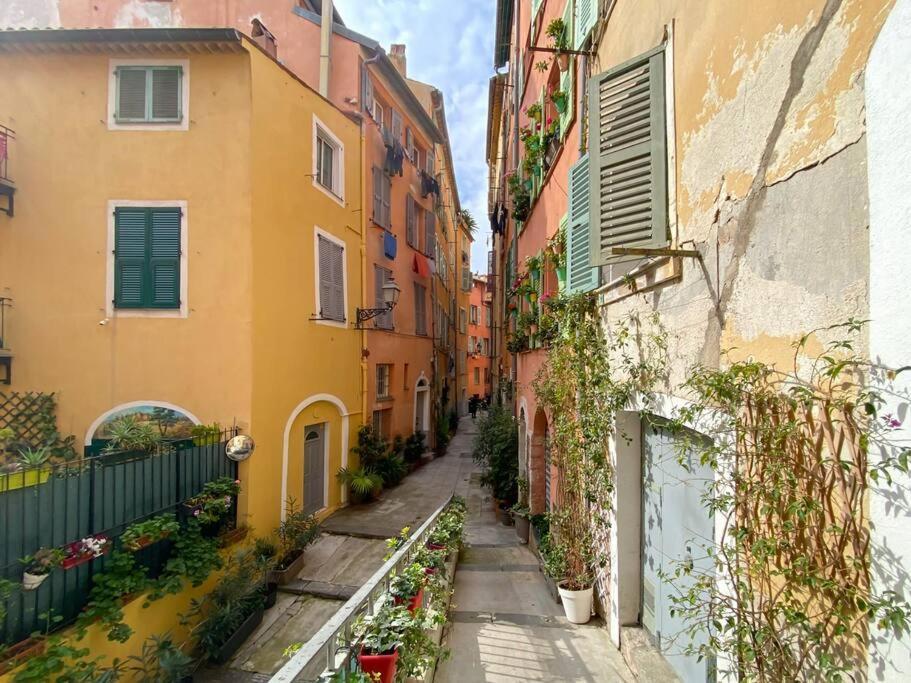 L5 2Mins Walk To The Beach Heart Of Old Town Νίκαια Εξωτερικό φωτογραφία