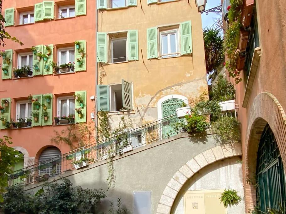 L5 2Mins Walk To The Beach Heart Of Old Town Νίκαια Εξωτερικό φωτογραφία