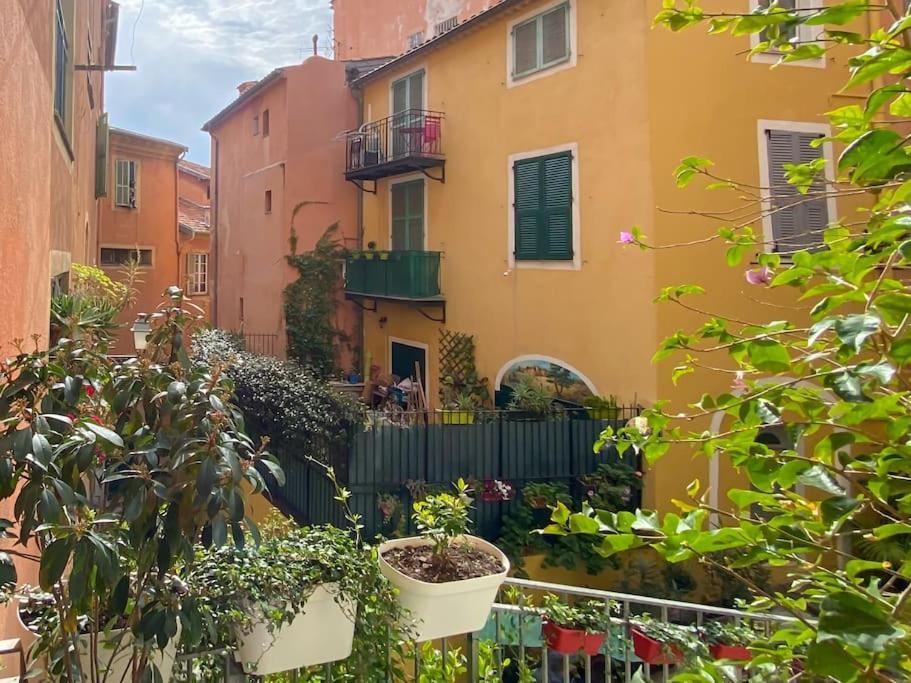 L5 2Mins Walk To The Beach Heart Of Old Town Νίκαια Εξωτερικό φωτογραφία