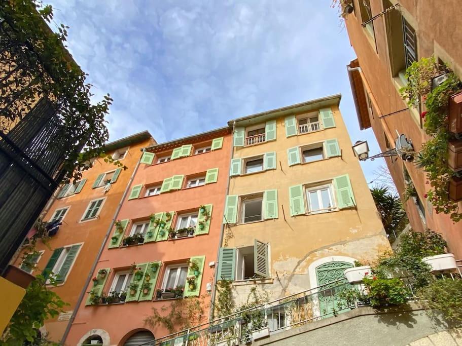 L5 2Mins Walk To The Beach Heart Of Old Town Νίκαια Εξωτερικό φωτογραφία