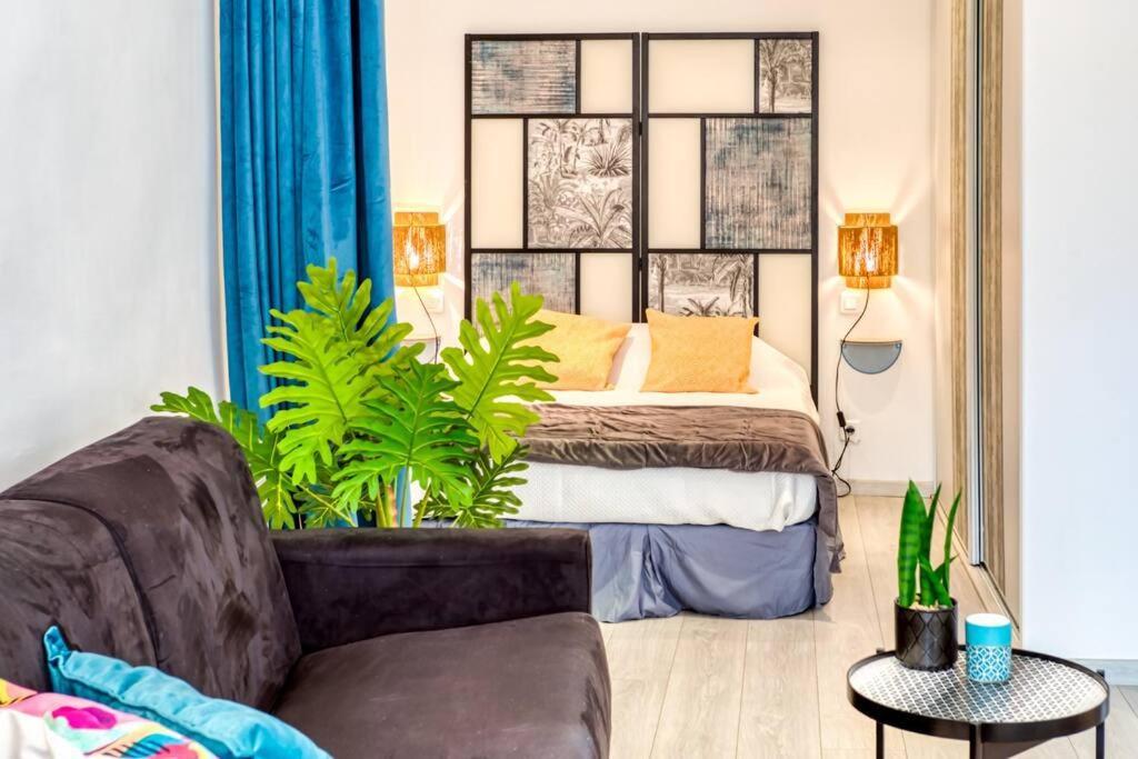 L5 2Mins Walk To The Beach Heart Of Old Town Νίκαια Εξωτερικό φωτογραφία